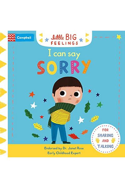 Macmillan Distribution I Can Say Sorry