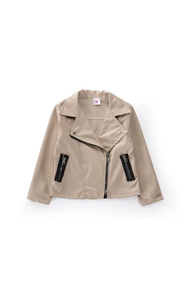 Panino Παιδικό μπουφάν Leather Look 4-8 ετών