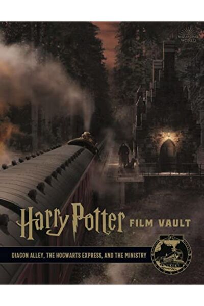 Macmillan Distribution Harry Potter The Film Vault Volume 2