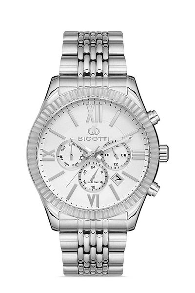 Bigotti Men's Wristwatch - Bg.1.10242.1 Model
