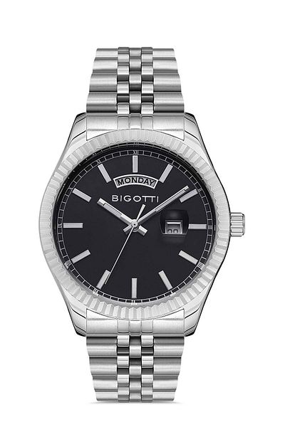 Bigotti Men's Wristwatch - Bg.1.10295.2 Model