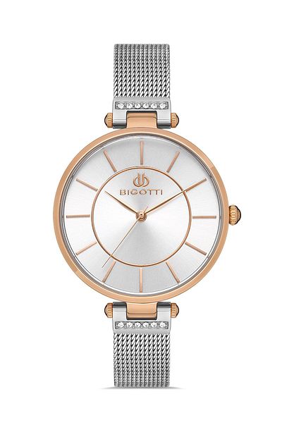 Bigotti Women's Wristwatch - Bg.1.10310.3 Model
