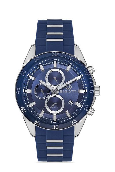 Bigotti Bg.1.10399.2 Model Men's Wristwatch