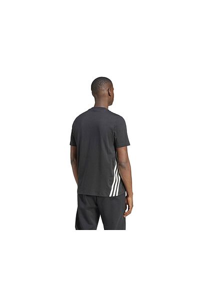 adidas Men's Casual T-Shirt m Fi 3S Reg t - Ix5196 Black