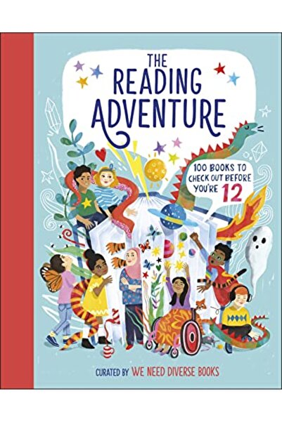 Penguin Random House مغامرة القراءة: 100 كتاب يجب عليك قراءتها قبل بلوغك 12 عامًا