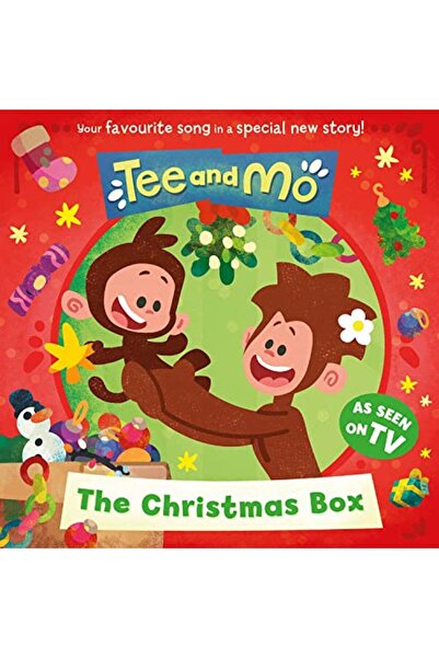 Harper Collins تي اند مو صندوق عيد الميلاد