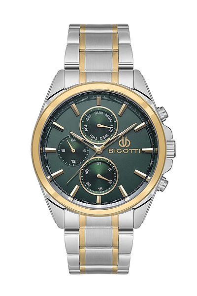 Bigotti Bg.1.10545-3 Model Men's Wristwatch