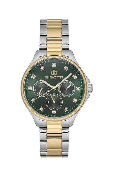 Bigotti Women's Wristwatch Bg.1.10532-4 - Stylish and Functional Design
