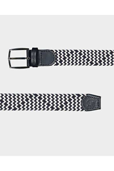 PAUL&SHARK Ανδρική υφαντή ζώνη C.w. Ελαστικό ύφασμα