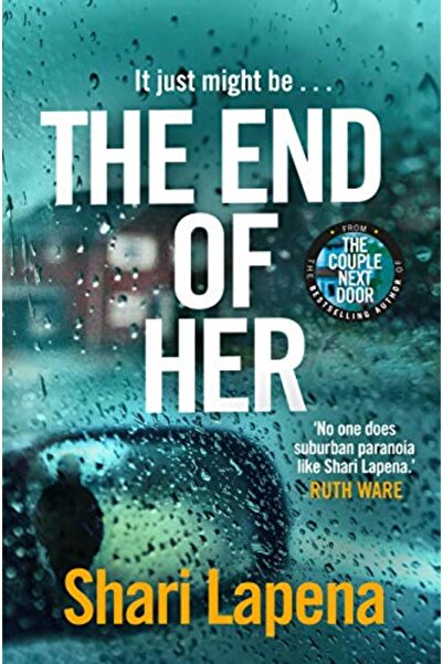 Penguin Random House The End Of Her