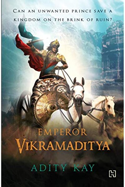 Hachette Distribution الإمبراطور فيكراماديتيا