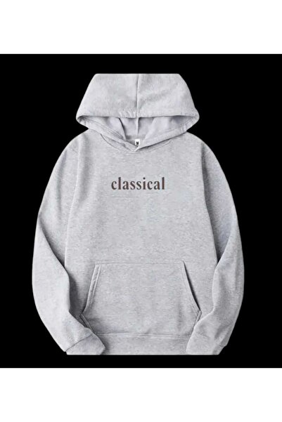 KOZİA OUTDOORS Φούτερ με στάμπα Unisex Oversize Vengeance