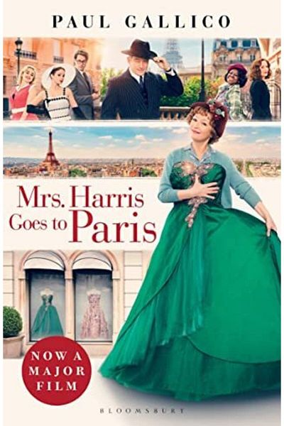 Macmillan Distribution Mrs Harris Goes To Paris And Mrs Harris Goes To New York