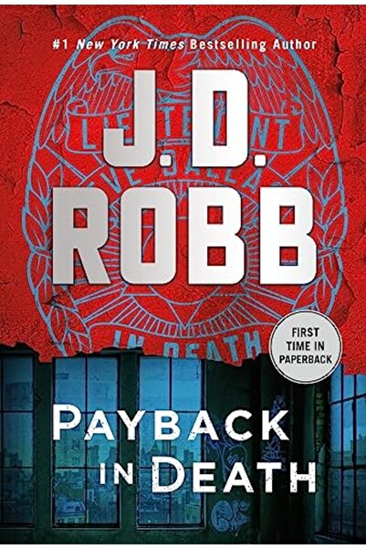 Macmillan Distribution Payback In Death An Eve Dallas Novel