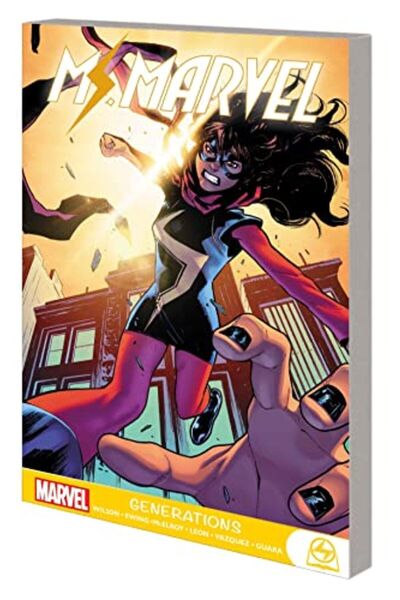 Penguin Random House أجيال السيدة مارفل