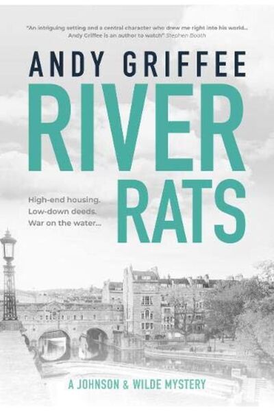 Gardners Books UK فئران النهر