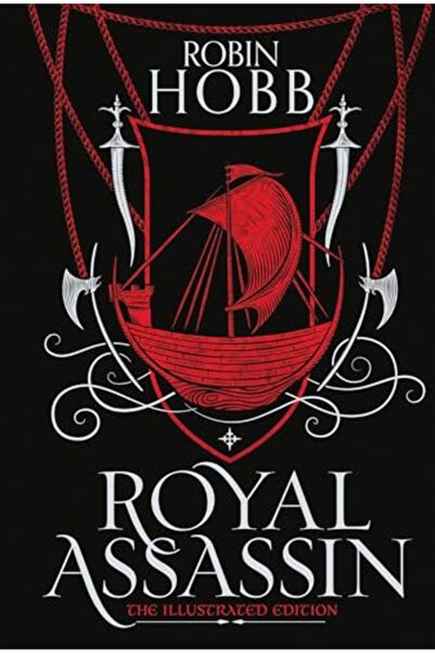 Harper Collins القاتل الملكي، ثلاثية الفارس، الكتاب الثاني