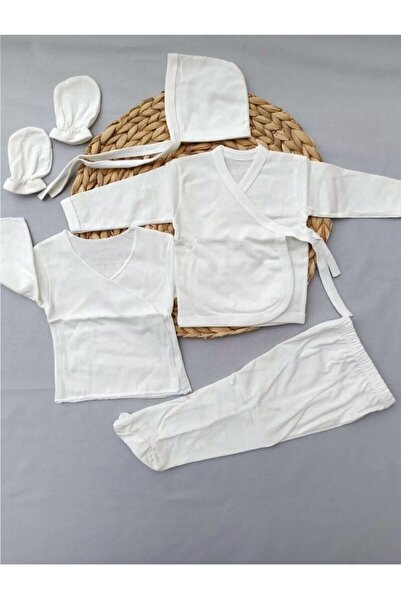 yukobaby bebeğiniz için en doğalı Unisex Bebek Krem Yeni Doğan Bebek Acil İht...