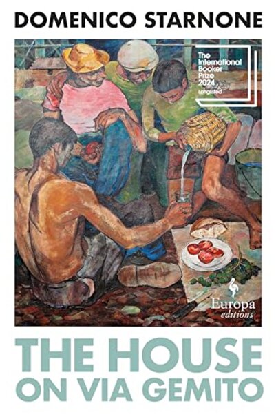 Harper Collins البيت الواقع على طريق جيميتو الفائز بجائزة ستريجا