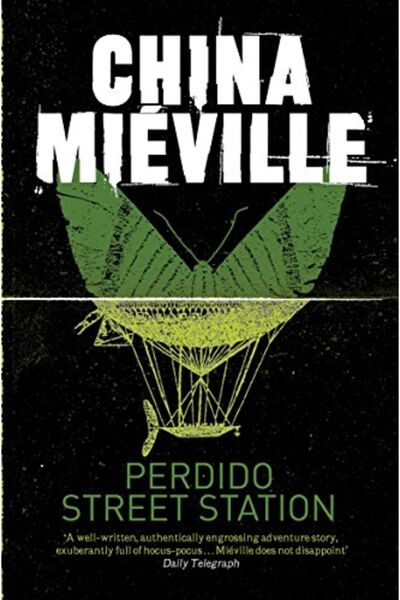 Macmillan Distribution Perdido Street Station