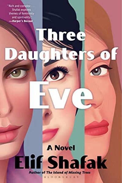Macmillan Distribution Three Daughters Of Eve