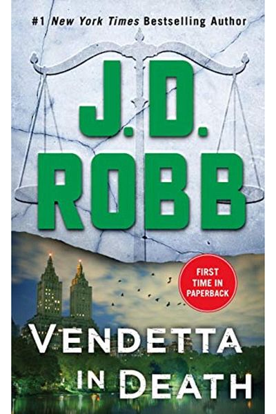 Macmillan Distribution Vendetta In Death An Eve Dallas Novel
