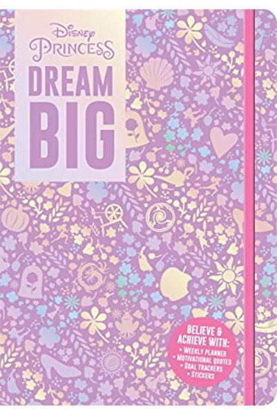 Igloo Books أميرات ديزني يحلمن بأشياء كبيرة