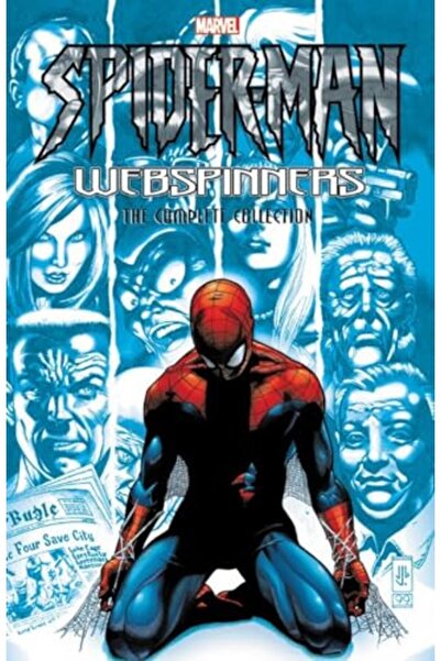 Penguin Random House مجموعة كاملة من ألعاب سبايدرمان ويب سبينرز