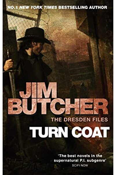 Hachette Distribution تحويل المعطف إلى كتاب ملفات دريسدن الحادي عشر