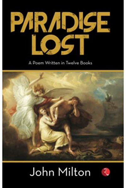 Rupa Publications India الفردوس المفقود قصيدة كتبت في اثني عشر كتابا