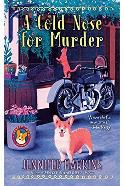 Penguin Random House أنف بارد للقتل