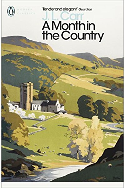 Penguin Random House شهر في الريف