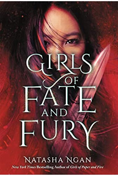 Hachette Distribution فتيات القدر والغضب