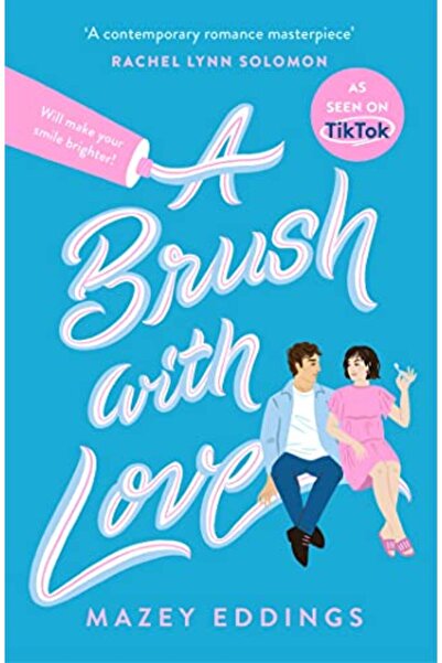 Hachette Distribution جعلتني أغنية A Brush With Love TikTok أشتريها، وهي أغني...