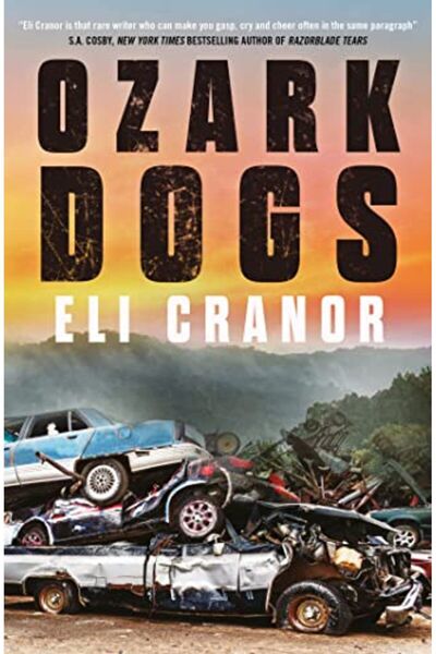 Hachette Distribution كلاب أوزارك، رواية الجريمة المثيرة التي نالت استحسانًا واسع النطاق في الولايات المتحدة الأمريكية من تأليف مؤلف رُشح لجائزة