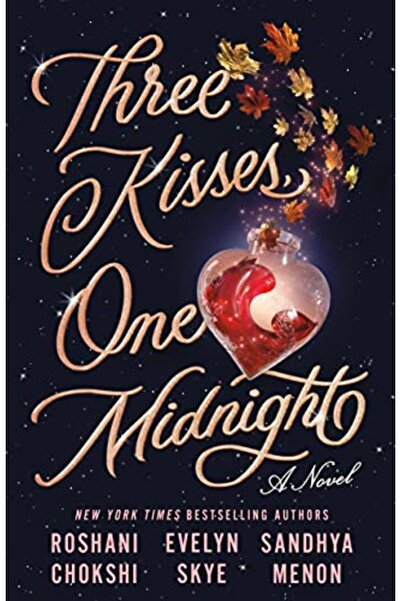Macmillan Distribution Three Kisses One Midnight
