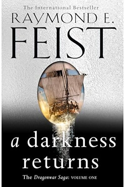 Harper Collins عودة الظلام - كتاب ملحمة حرب التنين 1