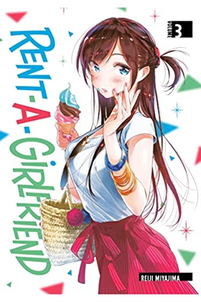 Penguin Random House Rentagirlfriend 3