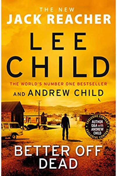 Penguin Random House من الأفضل أن يموت جاك ريتشر 26