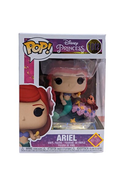 Funko POP! Disney'in En İyi Prensesi Ariel