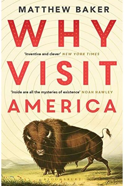 Macmillan Distribution Why Visit America