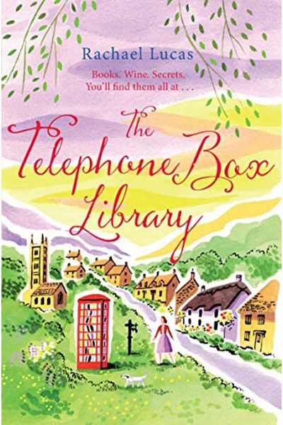 Macmillan Distribution The Telephone Box Library
