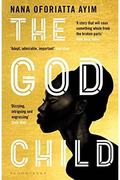 Macmillan Distribution The God Child