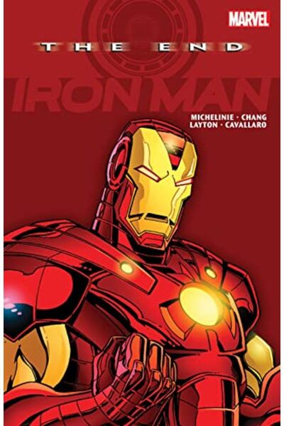 Penguin Random House Iron Man The End