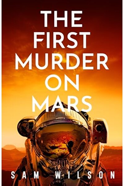 Hachette Distribution أول جريمة قتل على المريخ