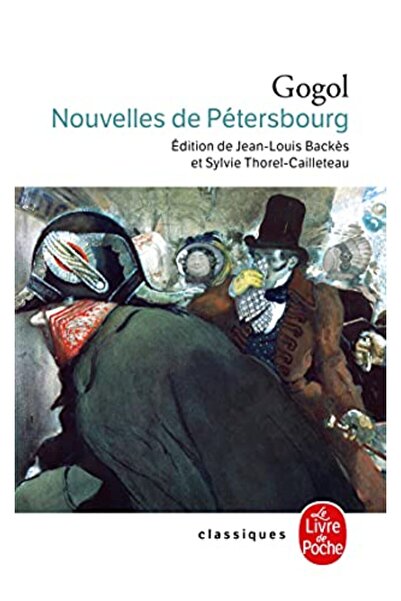 Hachette Distribution Nouvelles De Petersbourg