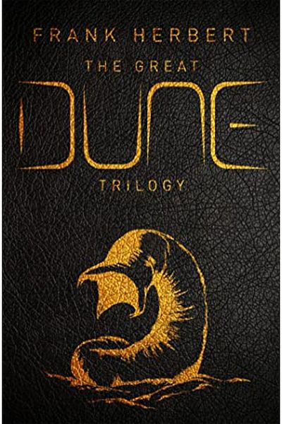 Hachette Distribution The Great Dune Trilogy Dune Dune Messiah Children Of Dune