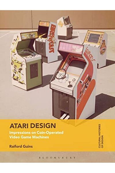 Macmillan Distribution Atari Design