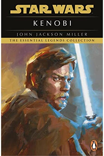 Penguin Random House حرب النجوم كينوبي