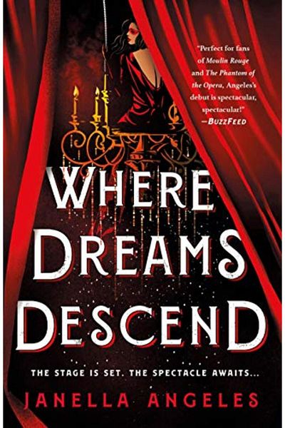 Macmillan Distribution Where Dreams Descend A Novel